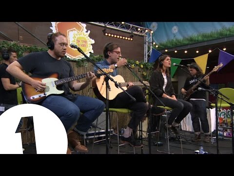 Bombay Bicycle Club: With Every Heartbeat (Robyn Cover) - Live at G in the Park