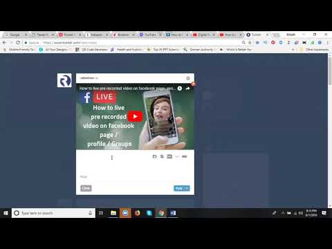 create a backlinks for your youtube videos