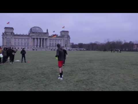 1234 Seasons Hat - Winter 2015 Edition - Team 6 - Anton & Makki (3rd)