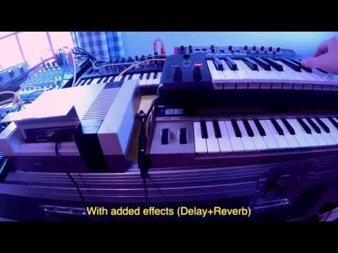 The Chip Maestro - Showcasing A Little Of What It Can Do