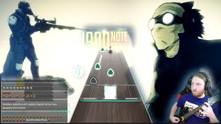Lamb of God - Ghost Walking (Guitar Hero: Live, Expert, 100% Full Combo)