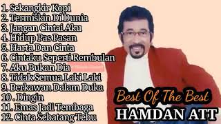 Download lagu Secangkir kopi Hamdan ATT full album mp3