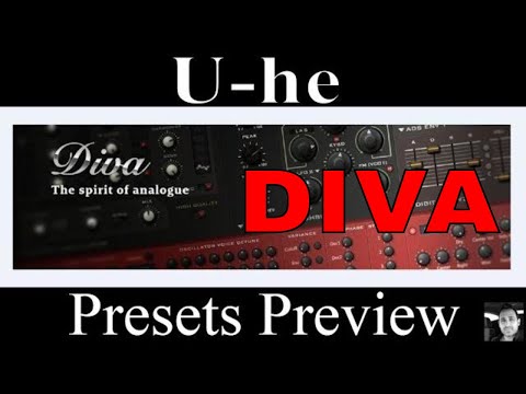 Free Download U-He Diva v1.4.8.16519 WiN MAC LiNUX-R2R