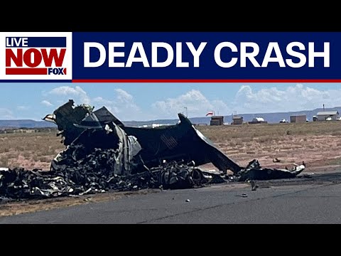Video | BREAKING: 4 killed in plane crash on Navajo Nation in Arizona | LiveNOW from FOX