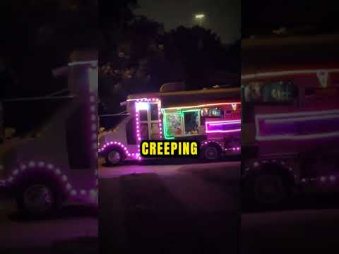 The Creepy Truth About These Ice Cream Trucks…