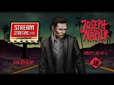 GTA ROLEPLAY #64 Joseph Napier Familientreffen | LuckyV.de