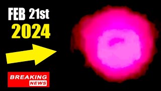 Betelgeuse Supernova BREAKING NEWS! (WENT PURPLE?!) 2/21/2024