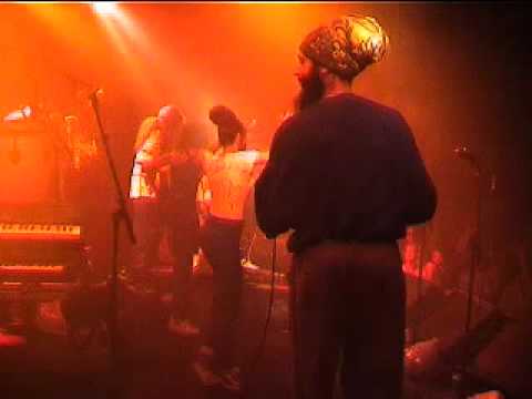 Quiero Que Saltes - P18 & Fidel Nadal @ Melkweg Amsterdam 1999