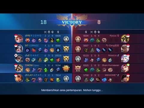 PRO PLAYER KAJA FULL DAMAGE OFFLANER MVP