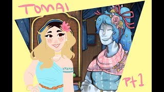 Tomai Play through pt 1: The lady