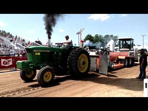 John Deere 4020 hot 466
