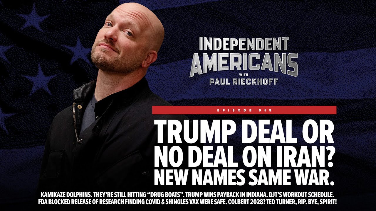 Trump Deal or No Deal on Iran? New Names Same War.