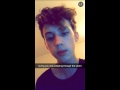 Troye Sivan Snapchat Song 