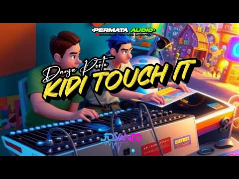 Dansa Portu Kidi Touch It || jovanto Lxr Ft Permata Audio