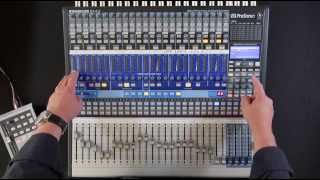 PreSonus StudioLive Metering Explained - (5 of 7)