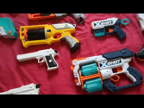 Nerf Armoury