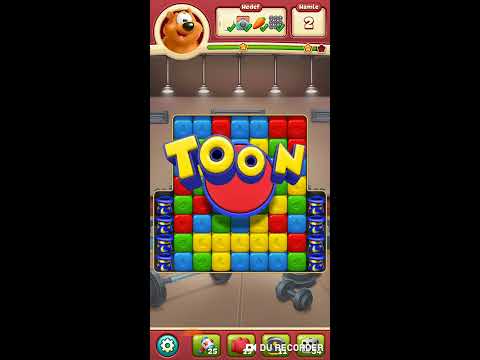 TOON BLAST level 2336