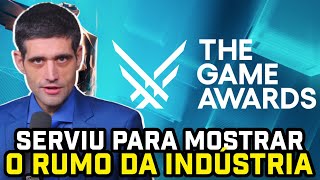 O RESUMO do FLOW GAMES sobre o THE GAME AWARDS 2025!!