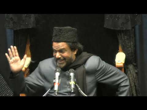 5. Wilayat & Imamat | Maulana Zafarul Hasan Jalalpuri | Eve of 5th Muharram | 04/09/2019