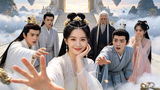 【FULL】炮灰假千金爆改修真界👻本想當個小師妹安穩度日，不料師兄個個是真大佬！ #女頻 #短劇 #逆襲 #AI短劇
