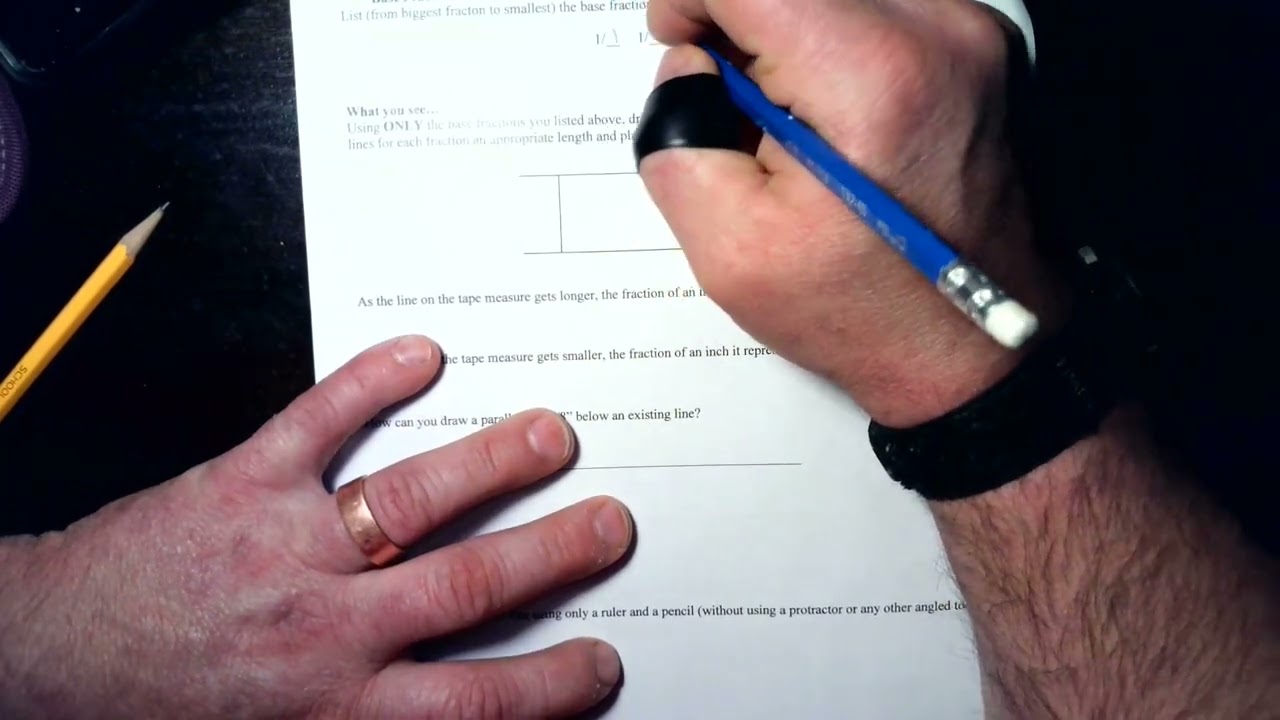 Answer Key - Measurement Unit Packet