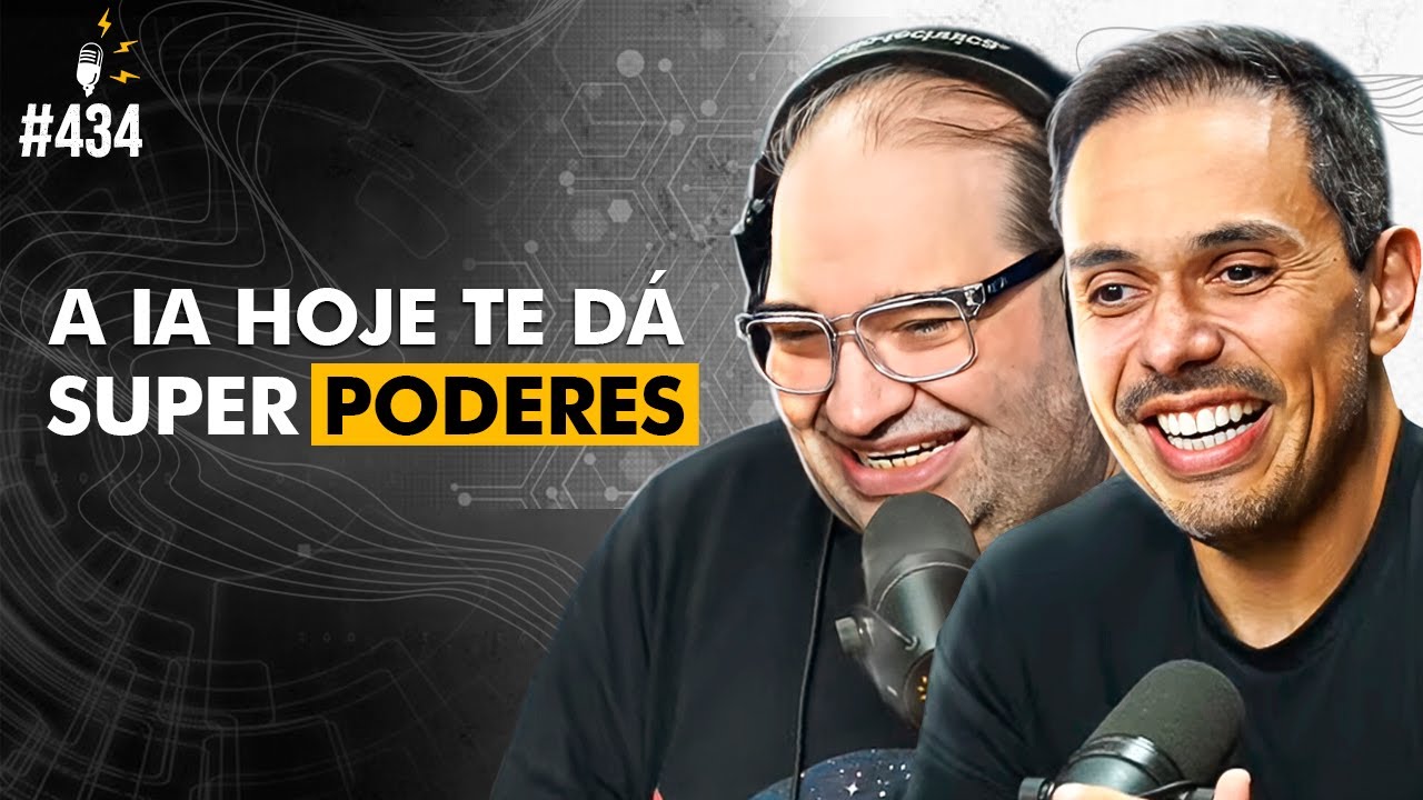 SERGIO SACANI E BRENO MASI - Flow #434