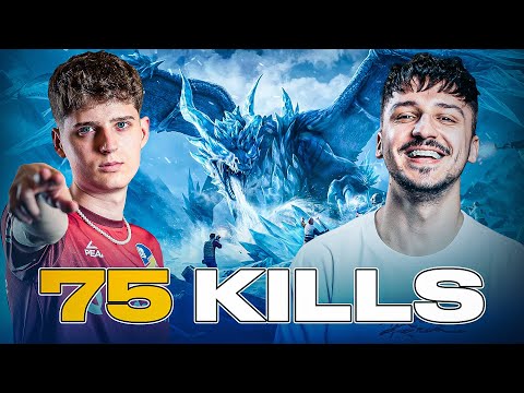 75 KILLS with THE BEST ROMANIAN PLAYER - Redox - Protect the VIP