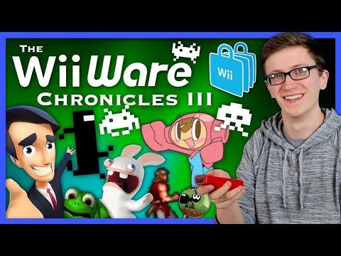 The WiiWare Chronicles III - Scott The Woz