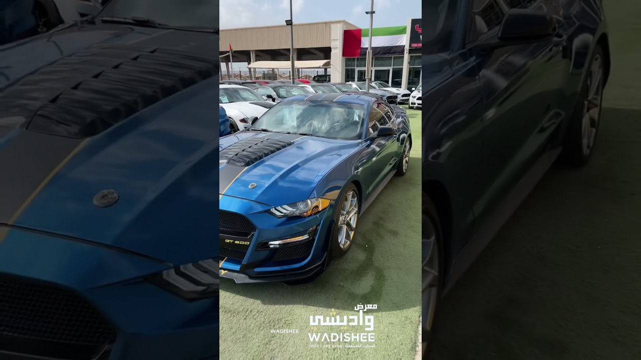 Ford Mustang Std *Special Rims*Standard V6 2017/Shelby Kit/Leather Interior/Excellent Condition video