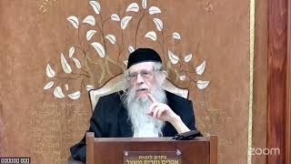 הרה"ג הרב וועכטר שליט"א ז' אייר תשפ"ה - ליקוטי שיחות חלק ה' ויגש ב' חלק ד' (הרב אברהם מנחם מענדל וכטר) - התמונה מוצגת ישירות מתוך אתר האינטרנט יוטיוב. זכויות היוצרים בתמונה שייכות ליוצרה. קישור קרדיט למקור התוכן נמצא בתוך דף הסרטון