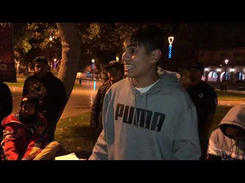 J.MONTERO vs. CHELO | FINAL | Kuarta Maestría | Fecha 6 | 2019