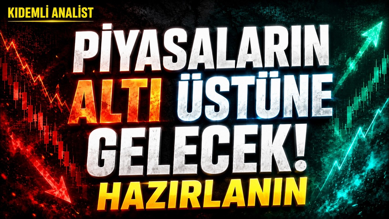 ABD Verileri Fed’i Köşeye Sıkıştırdı: Altın, Gümüş, Borsa ve Kriptoda Kritik Süreç Başlıyor..!