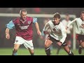 West Ham 2 2 Man United 1996 1997