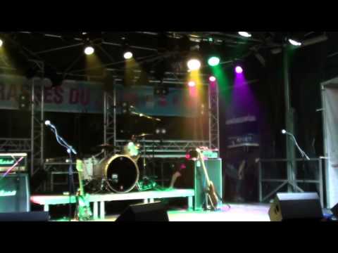 Terrasses du Jeudi - DB Band (12 juillet 2012)