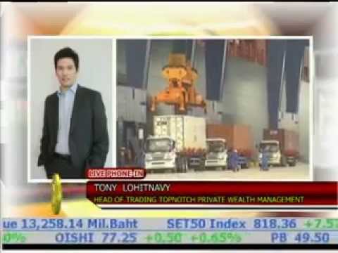 TopNotch PWM Interview with MR. TONY LOHITNAVY 8 March 2012