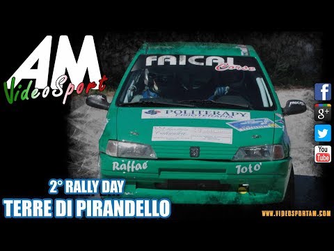Sollano   Montaperto PSG 2 ° rally Terre Di Pirandello HD
