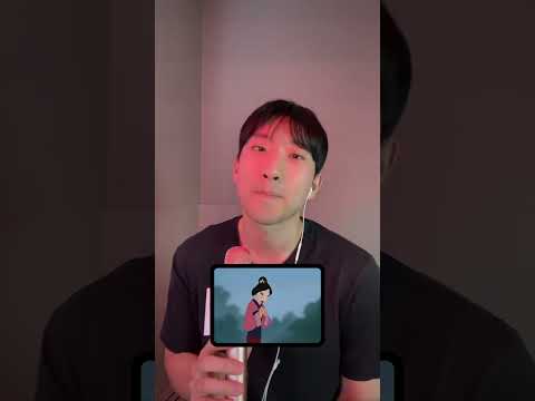 A Polyglot Sings Mulan In 8 Different Languages🇮🇹🇮🇩🇪🇸🇬🇧🇫🇷🇯🇵🇰🇷