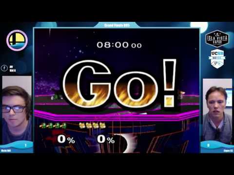 Eigen vs Mchi - Melee @ IV Vapor 14: Singles