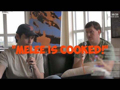 Ohan (Tipped Off TO) on Saving Melee | Monotheon ft Moky