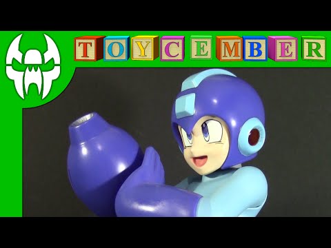 Toycember 4: X-Plus Gigantic Megaman