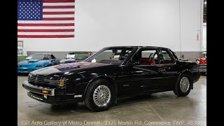 Video Thumbnail for 1988 Oldsmobile Toronado