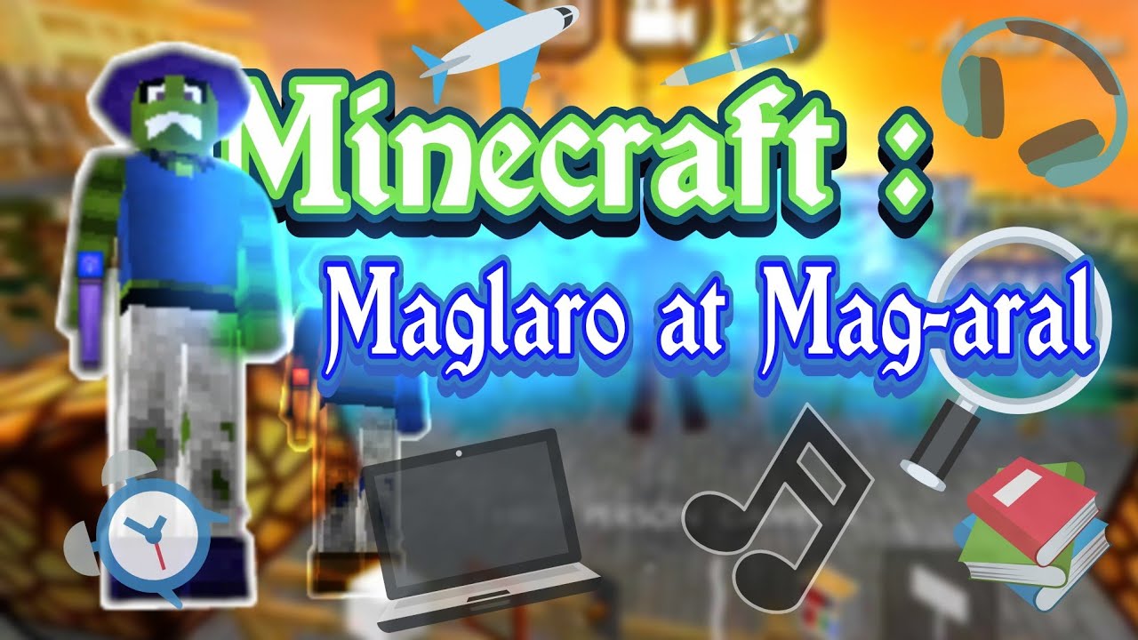 Minecraft : Ano kaya ang tagalog ng charger Panoorin mo