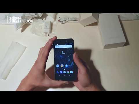 Unbox Vernee M5 64gb/4gb from Gearbest