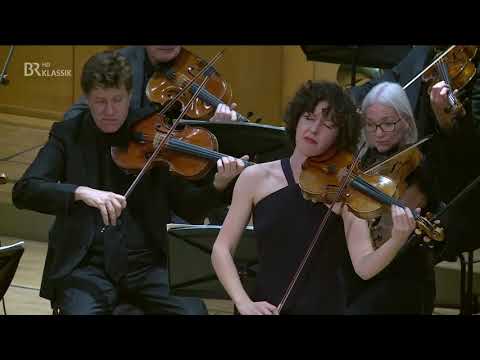 ARD-Musikwettbewerb Semifinale Violine - Sarah Christian, Deutschland