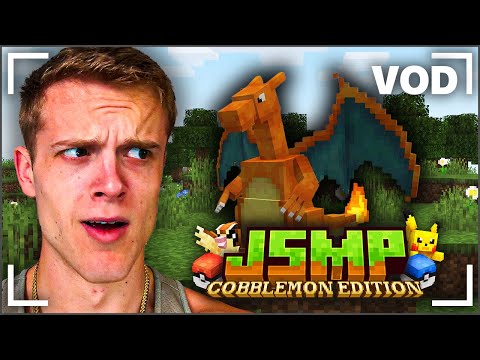 JSMP S2: Cobblemon #14, Fortnite & Marvel Rivals | Joe Bartolozzi