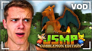 JSMP S2: Cobblemon #14, Fortnite & Marvel Rivals | Joe Bartolozzi