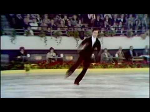 Ondrej Nepela - 1971 World Figure Skating Championships LP