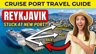 Reykjavik Cruise Port – Every Real Option From the New Vör Terminal