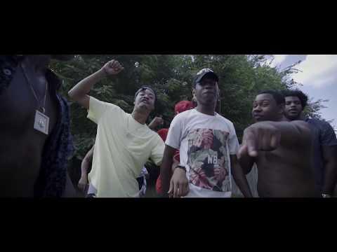 BerkleyBoyTay - No Talking [Remix] ft Squad Tyler, Shine Rich, BJayy1k (Video)