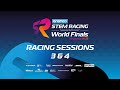 Racing Session 3 4 Aramco STEM Racing World Finals Singapore 2025